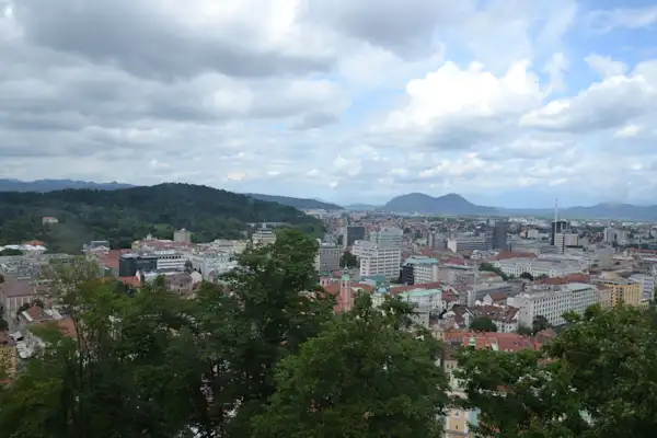 Preview of Ljubljana