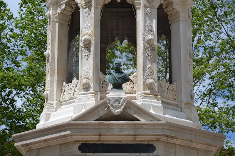 Photo from Dijon, France