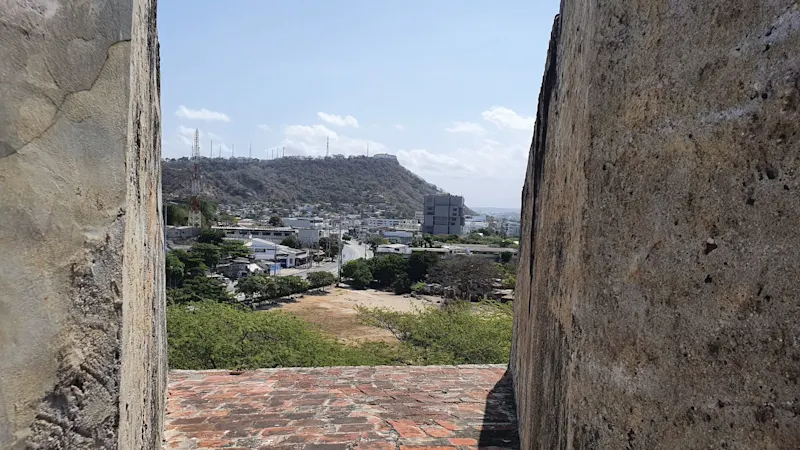 Photo from Cartagena, Colombia