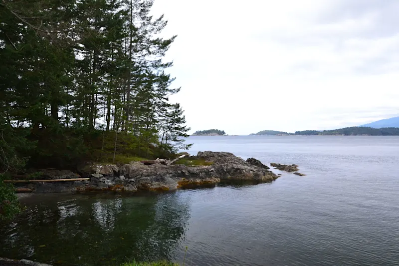 Photo from Bowen Island, Canada