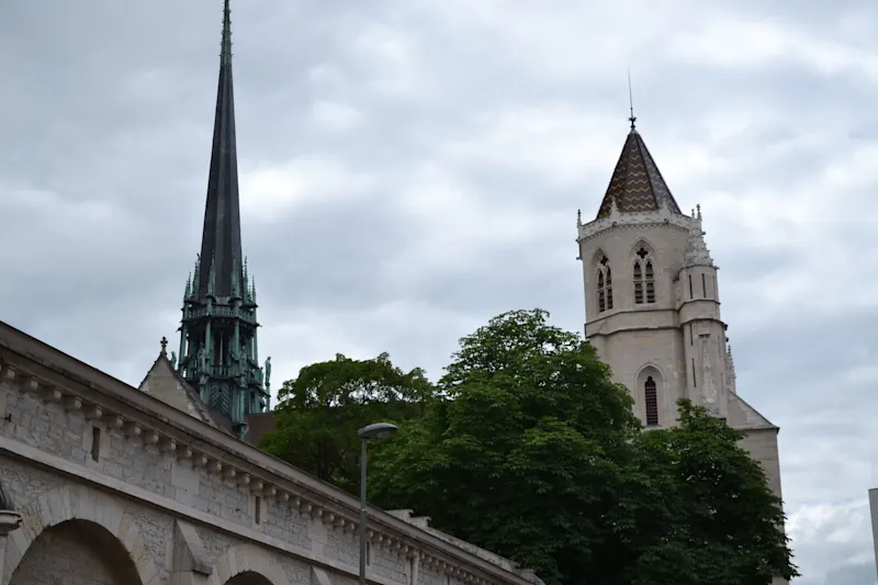 Photo from Dijon, France