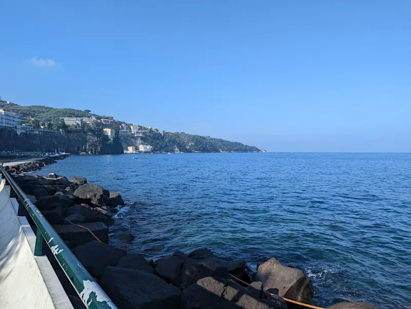 Photo from Sorrento, Italy