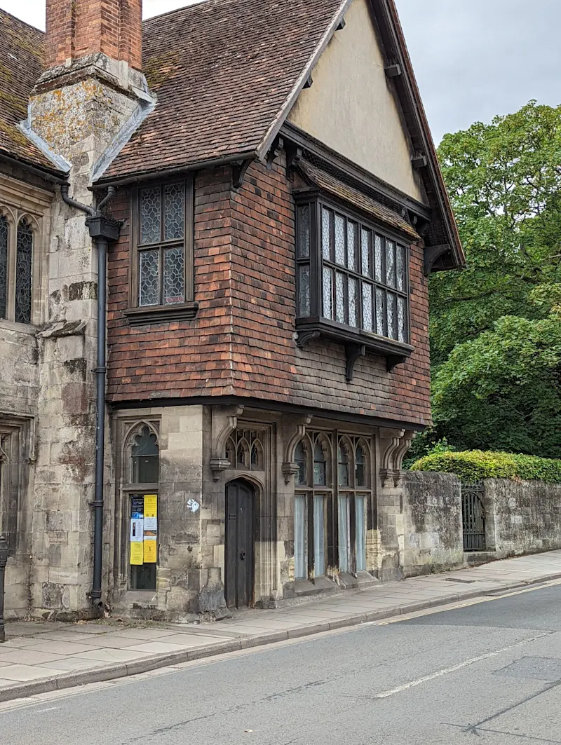 Photo from Salisbury, England