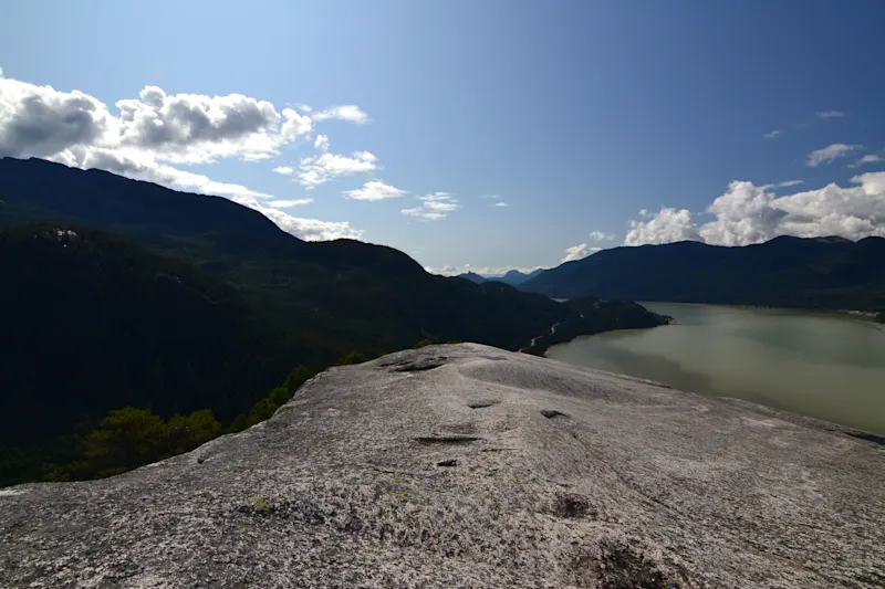 Photo from Squamish, Canada
