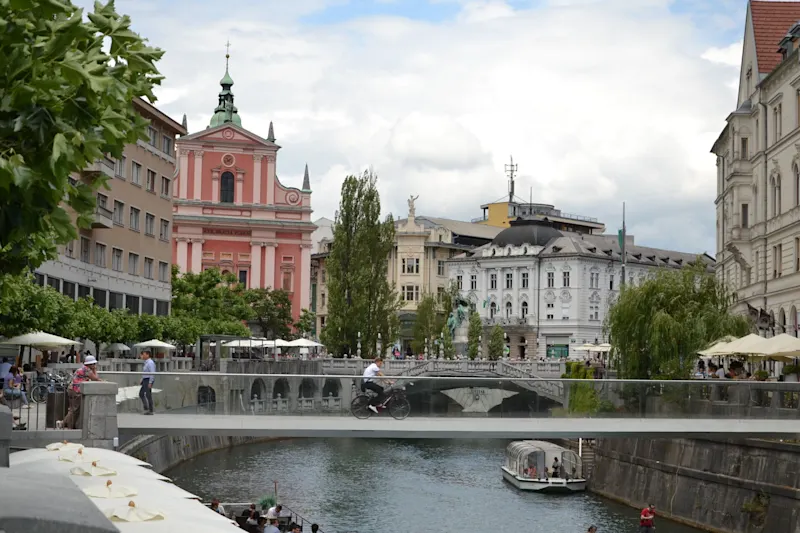 Photo from Ljubljana, Slovenia