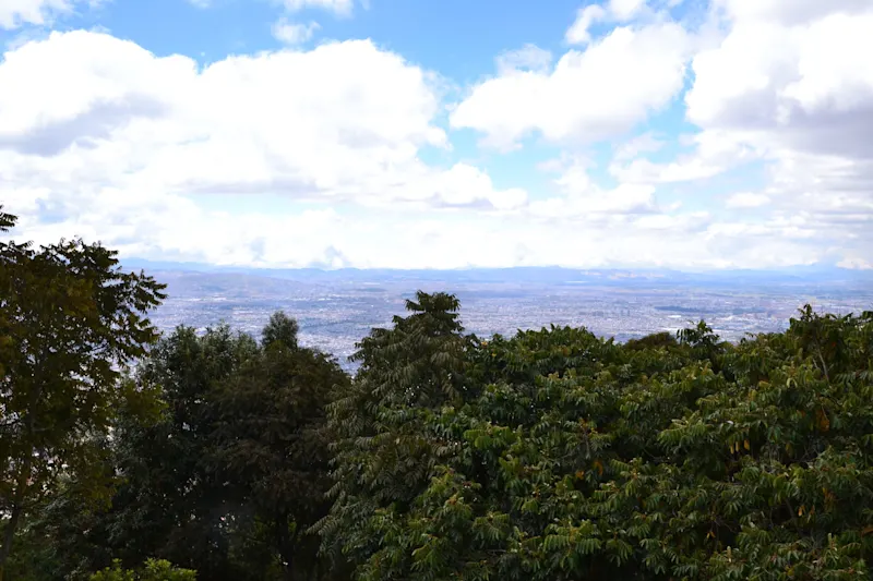 Photo from Bogota, Colombia