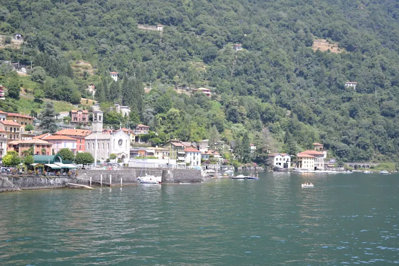 Photo from Lake Como, Italy