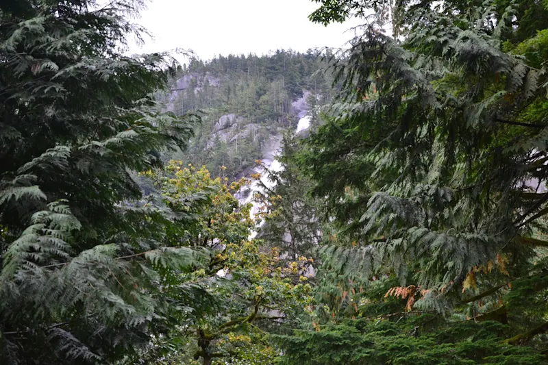 Photo from Squamish, Canada