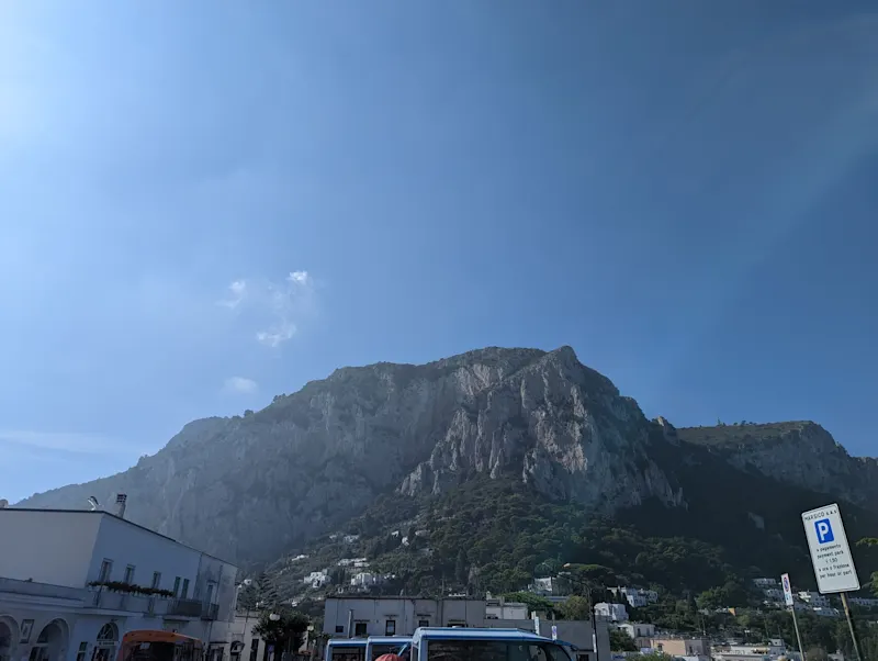 Photo from Capri, Italy
