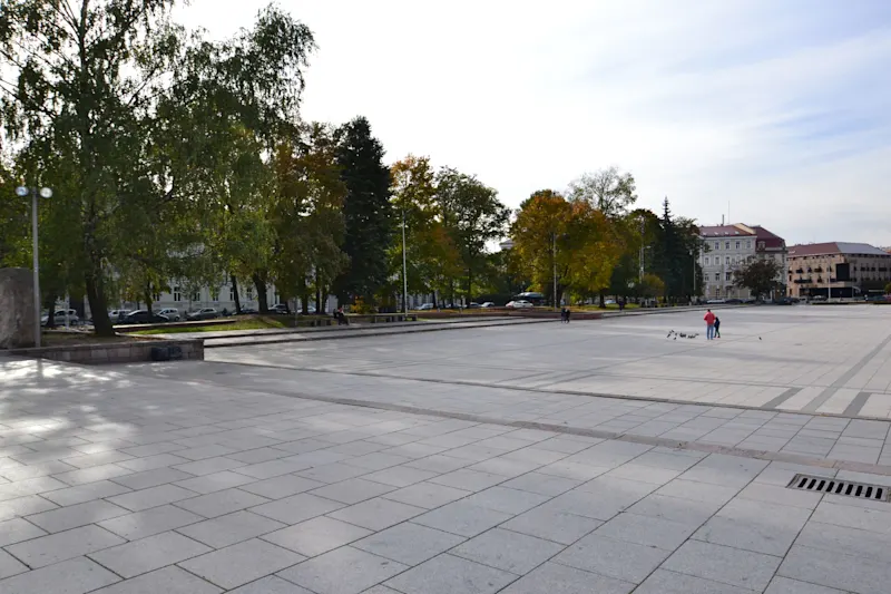 Photo from Vilnius, Lithuania
