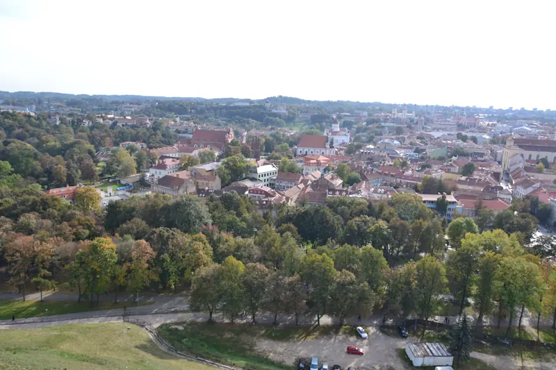 Photo from Vilnius, Lithuania