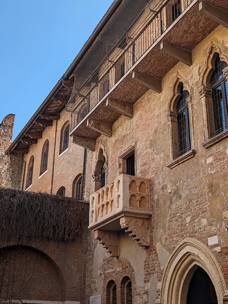 Photo from Verona, Italy