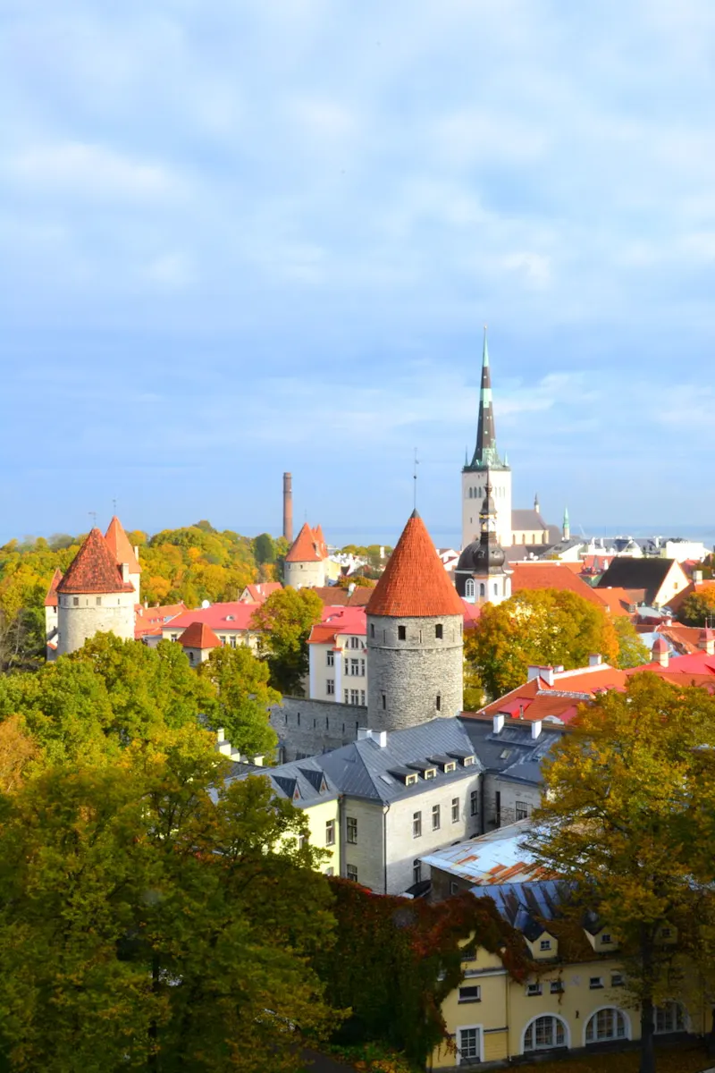 Photo from Tallinn, Estonia