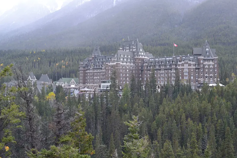 Photo from Banff, Canada