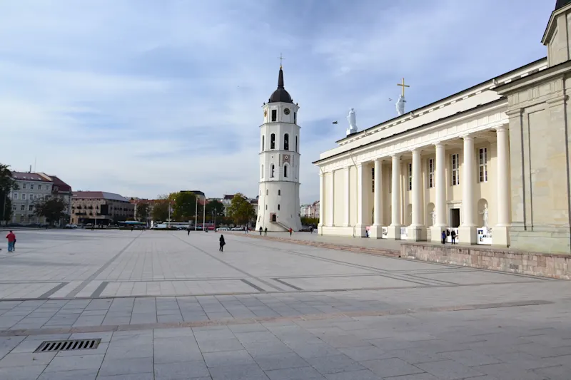Photo from Vilnius, Lithuania