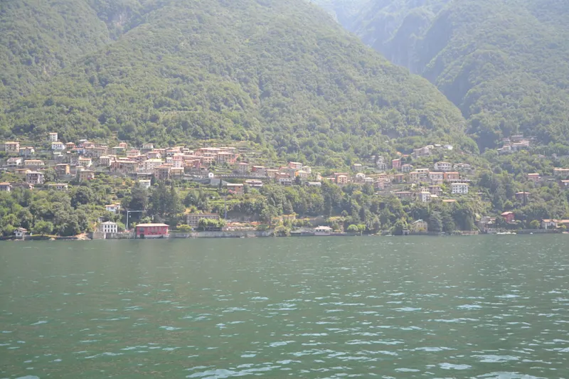 Photo from Lake Como, Italy
