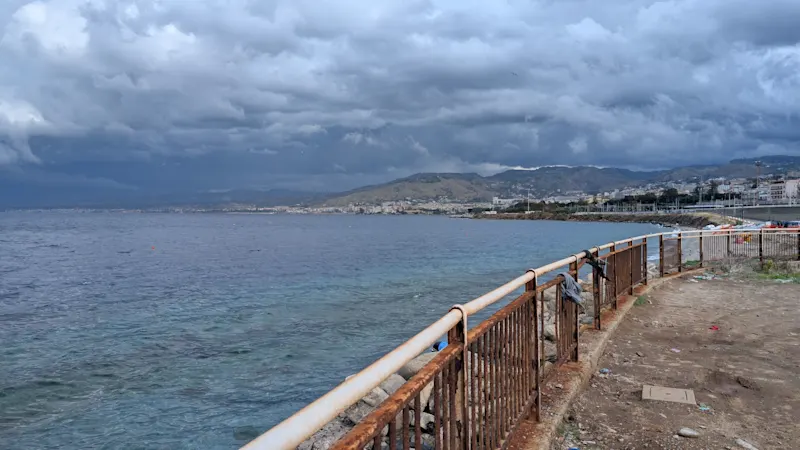 Photo from Reggio Calabria, Italy