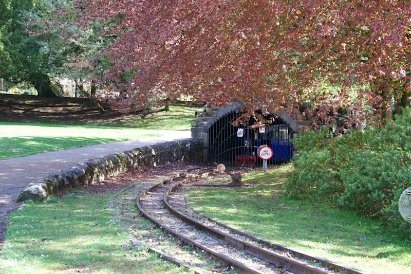 Photo from Buxton, England