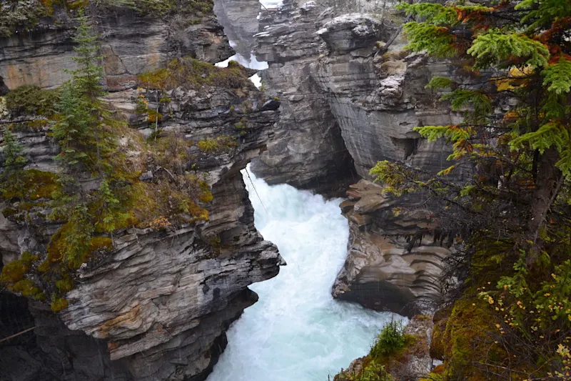 Photo from Jasper, Canada