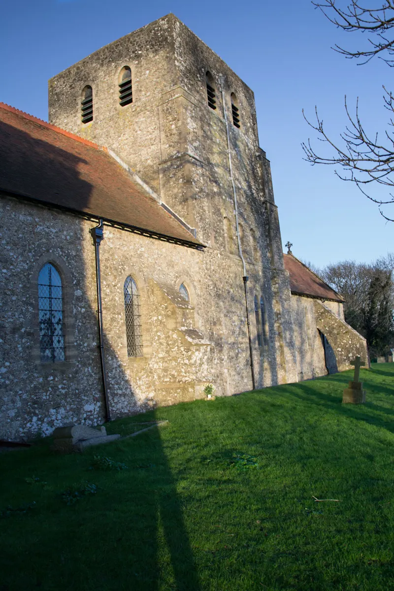 Photo from Lympne, England