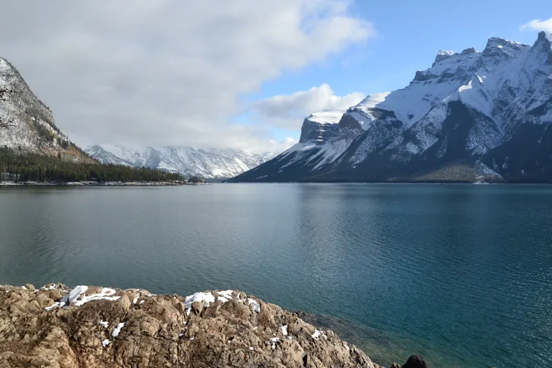 Photo from Banff, Canada