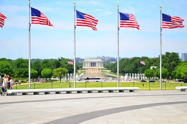 Preview of Washington DC