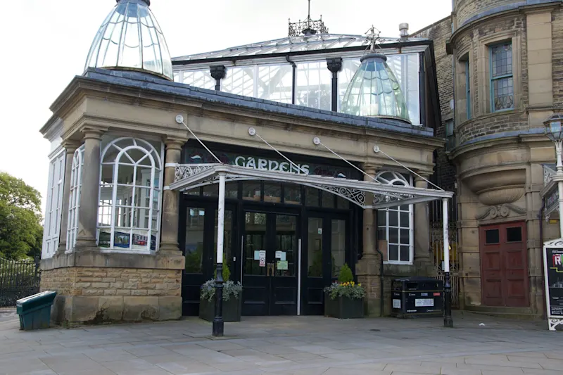 Photo from Buxton, England