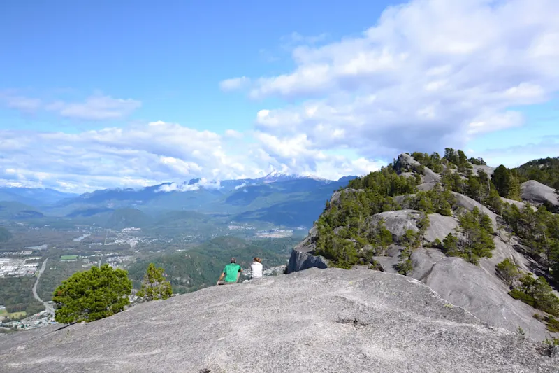 Photo from Squamish, Canada