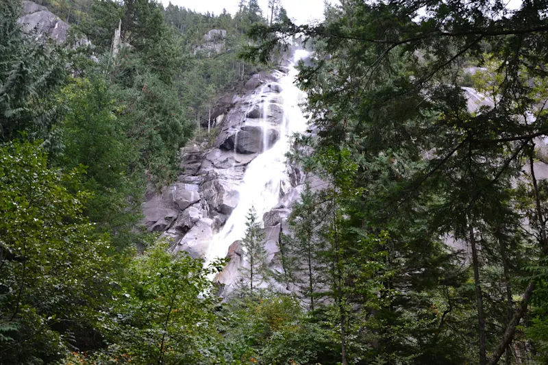 Photo from Squamish, Canada
