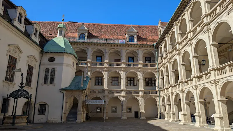 Photo from Graz, Austria