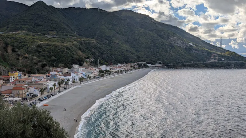 Photo from Scilla, Italy