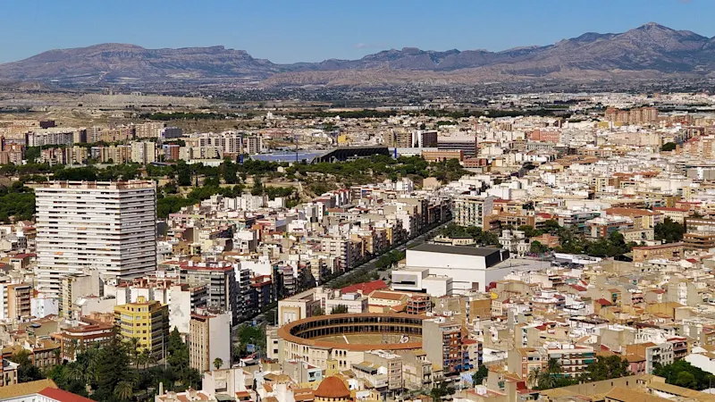 Photo from Alicante, Spain
