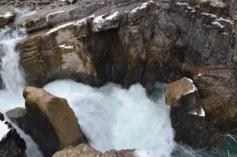 Photo from Jasper, Canada