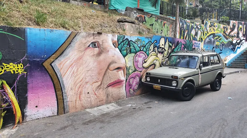 Photo from Medellin, Colombia