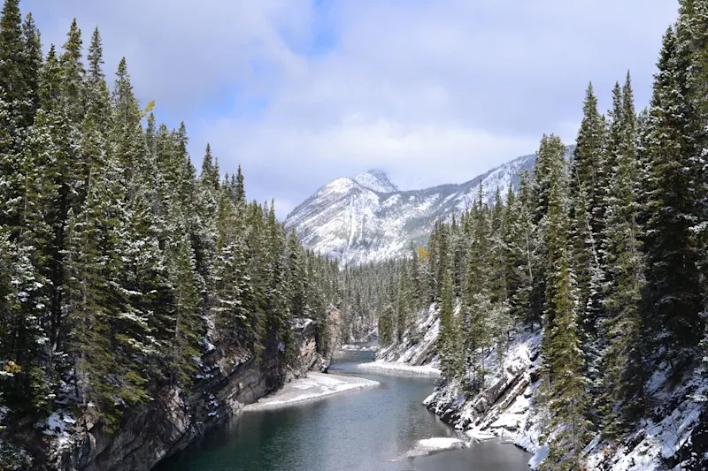 Photo from Banff, Canada