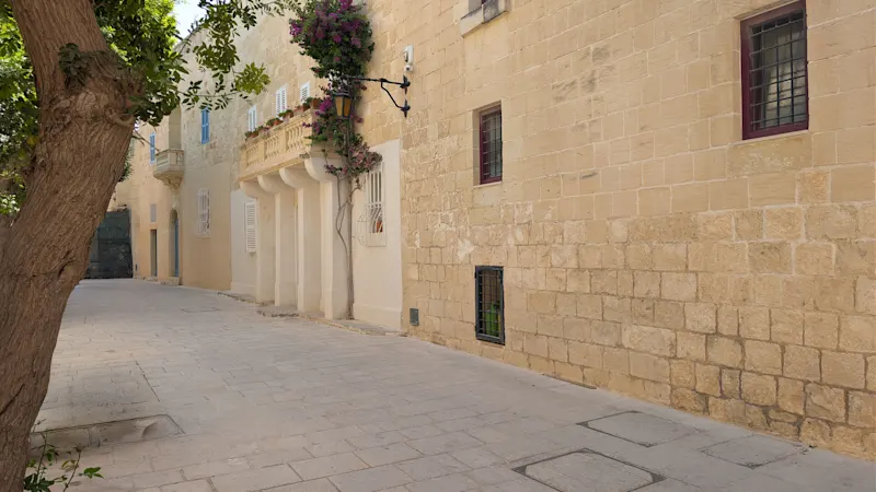 Photo from Mdina, Malta