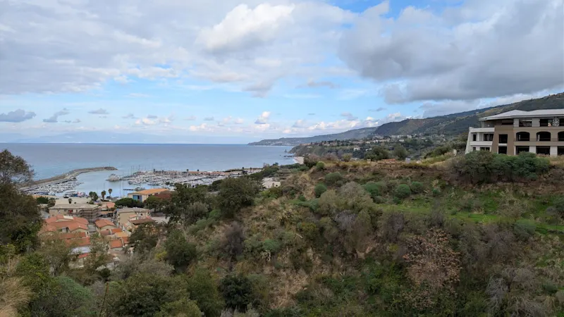 Photo from Tropea, Italy