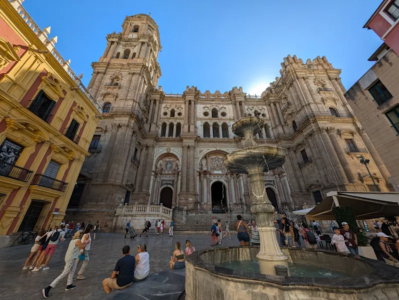 Photo from Malaga, Spain