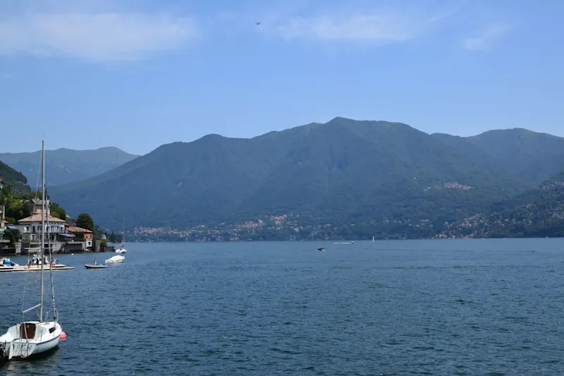 Photo from Lake Como, Italy