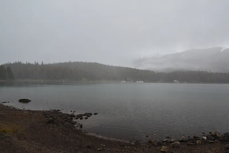 Photo from Jasper, Canada