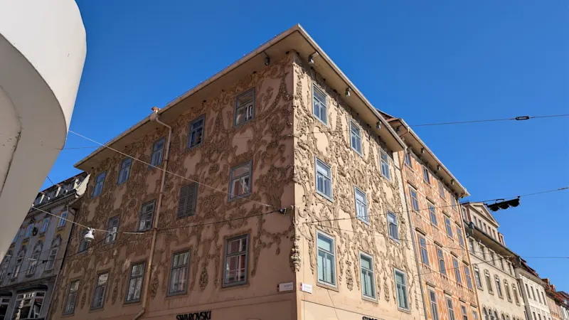 Photo from Graz, Austria
