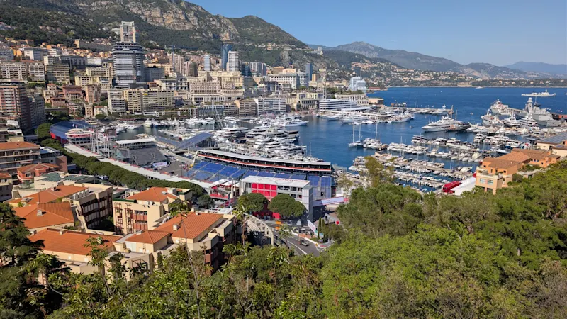 Photo from Monte Carlo, Monaco