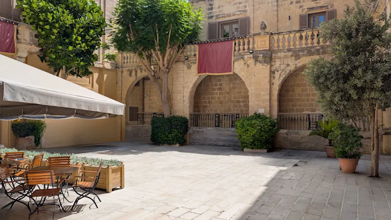 Photo from Mdina, Malta