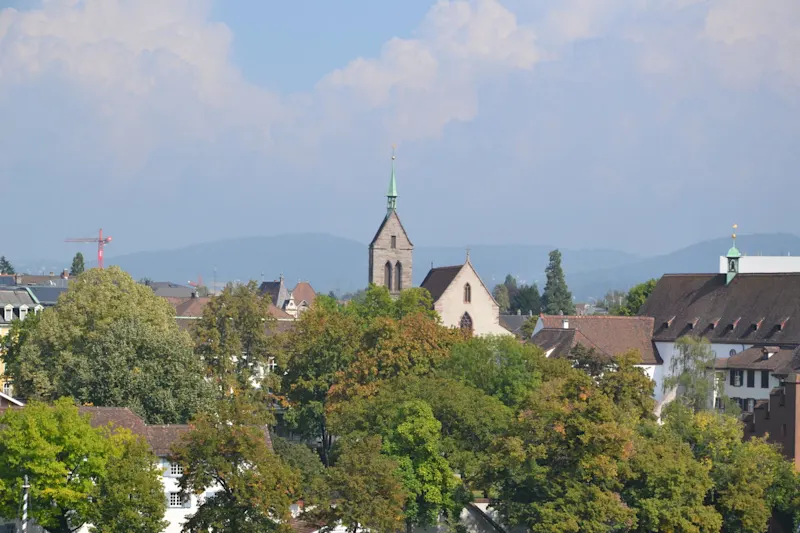 Photo from Basel, Switzerland