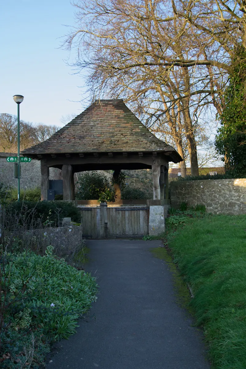 Photo from Lympne, England
