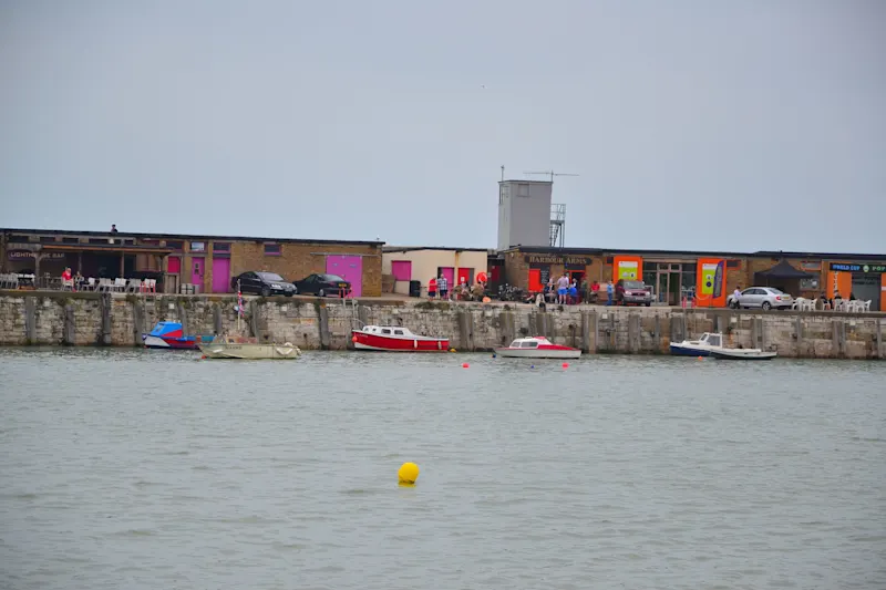 Photo from Margate, England