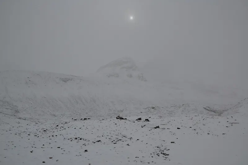 Photo from Icefields Parkway, Canada