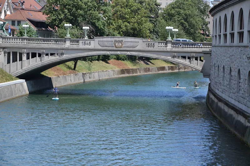 Photo from Ljubljana, Slovenia
