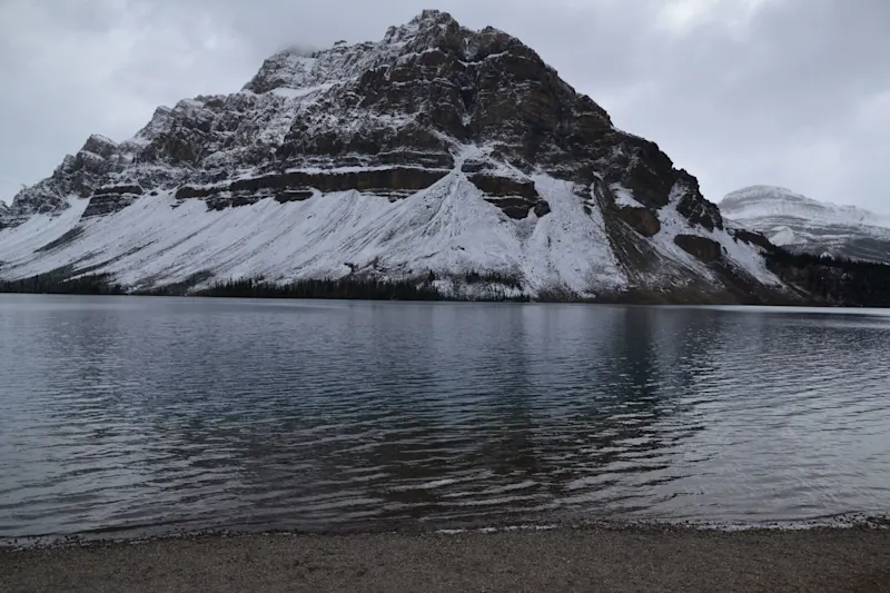 Photo from Icefields Parkway, Canada