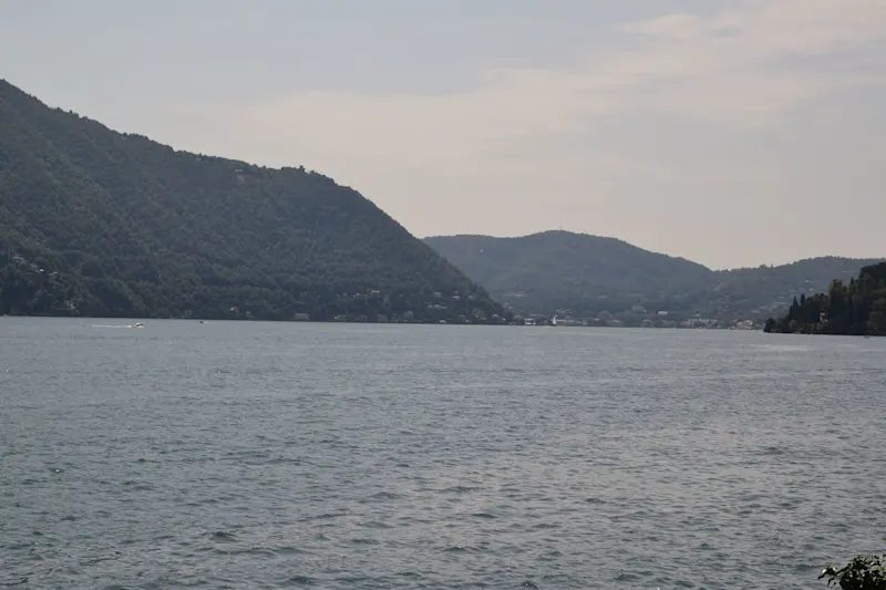 Photo from Lake Como, Italy